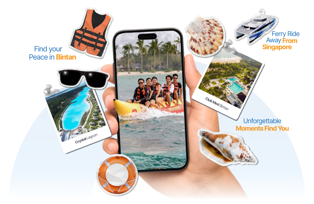 Bintan Island Escape Your Way